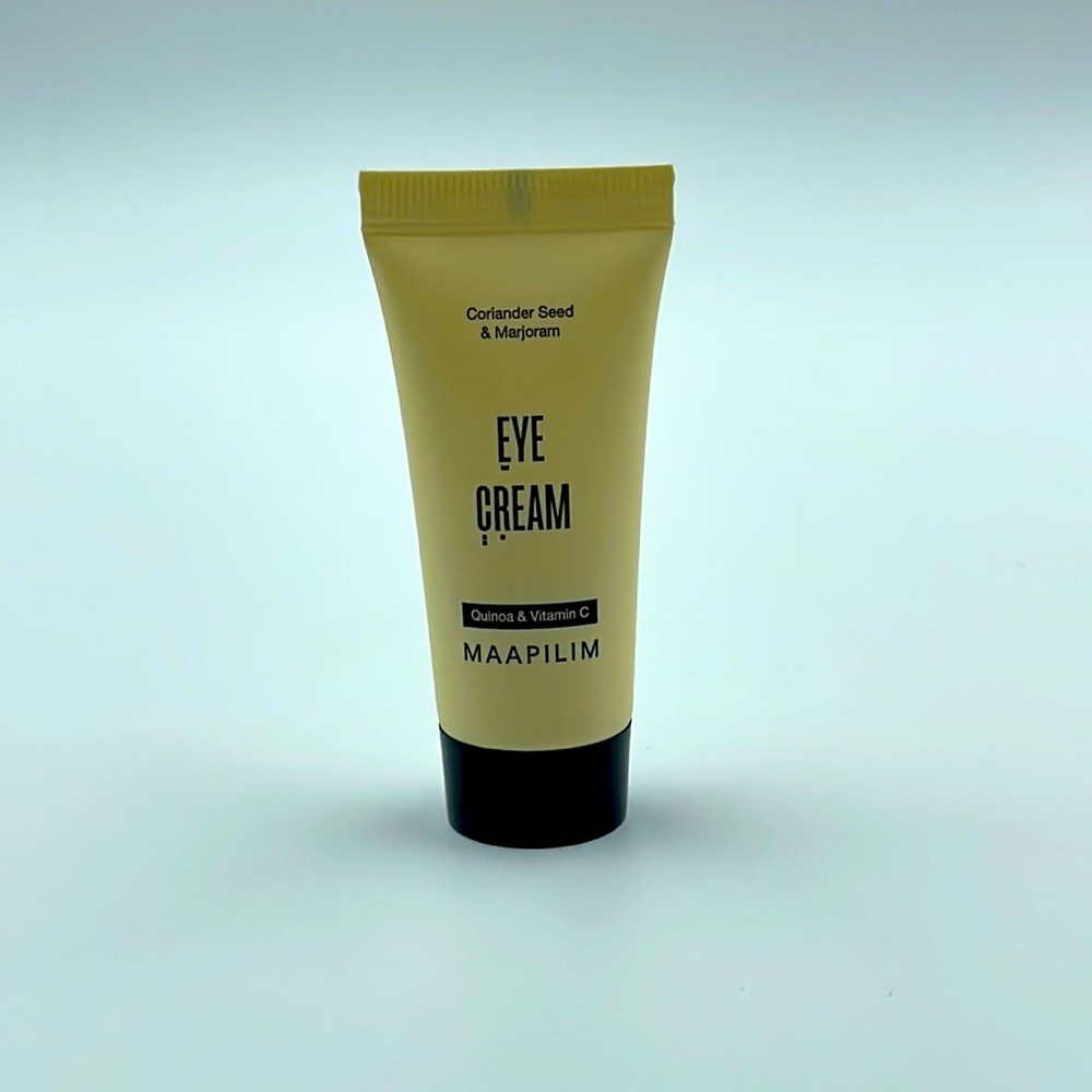 Maapilim Eye Cream with Vitamin C & Quinoa Extract (NWT)